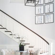 Entryway Sets the Tone