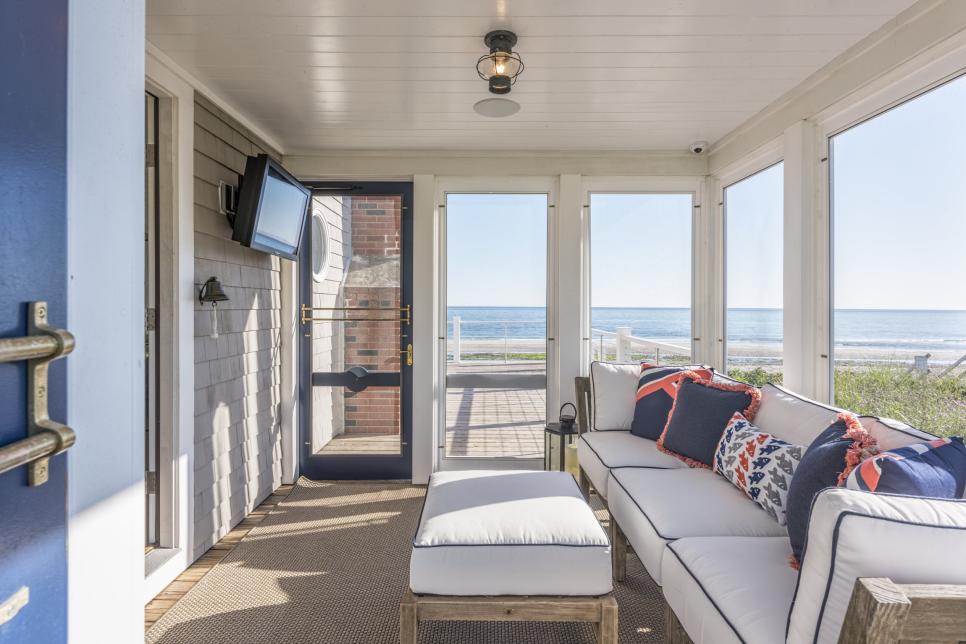 Coastal Style Decks Patios And Porches Hgtv