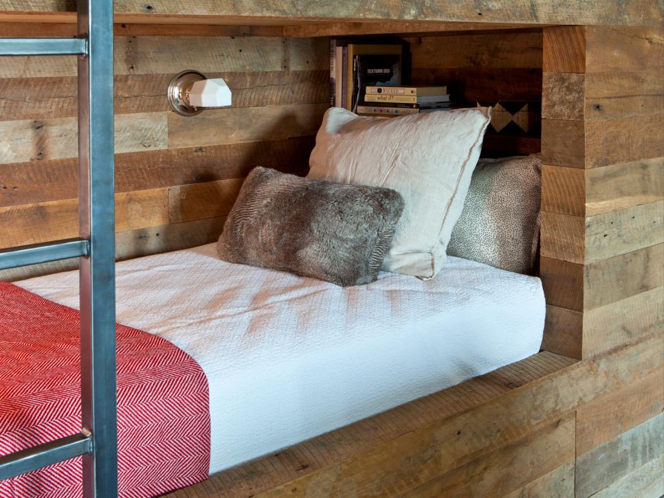 30 Cool Cozy Bunk Rooms, Kendall Woods Bunk Bed