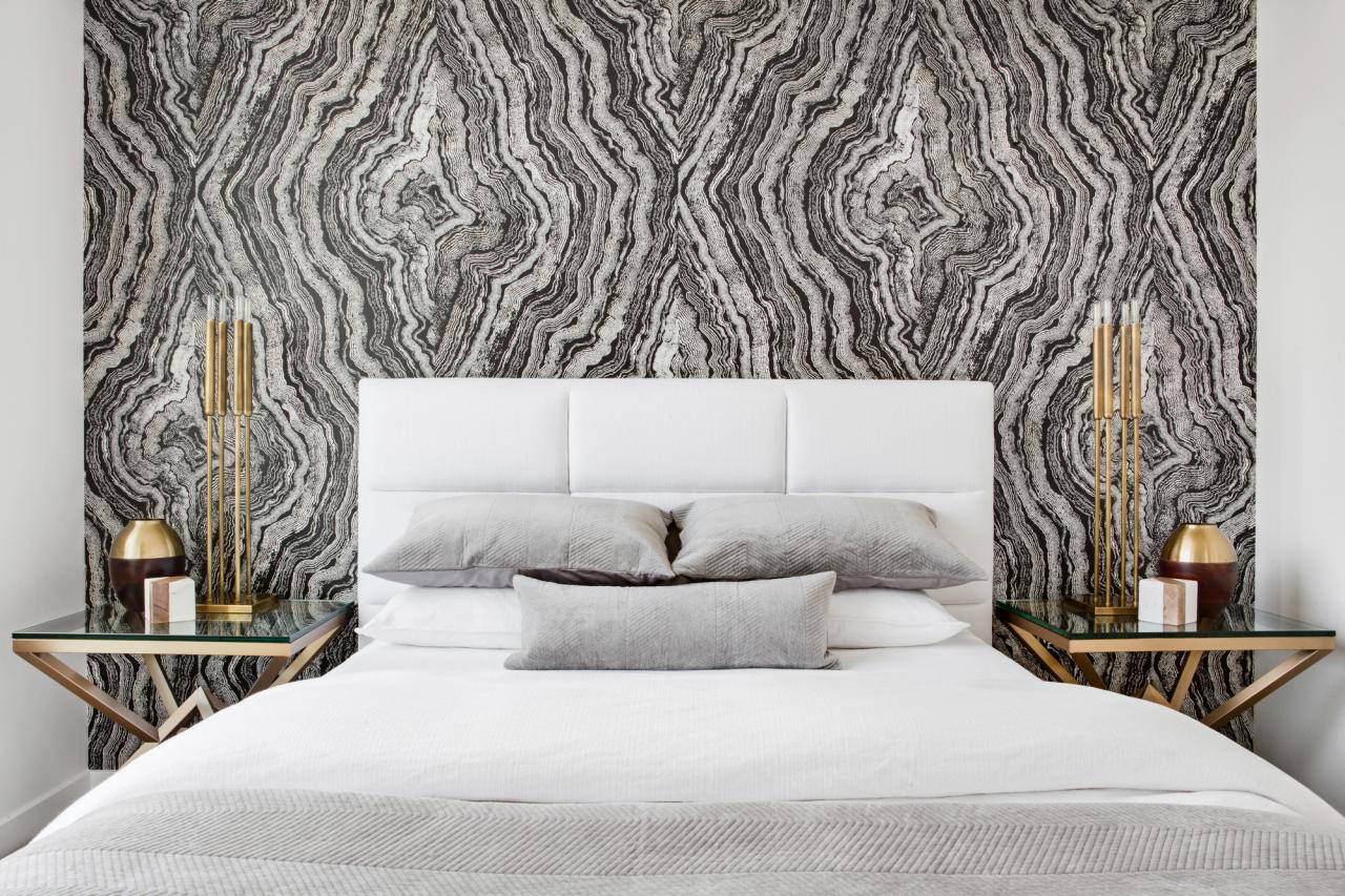 Wall accents for bedroom discount