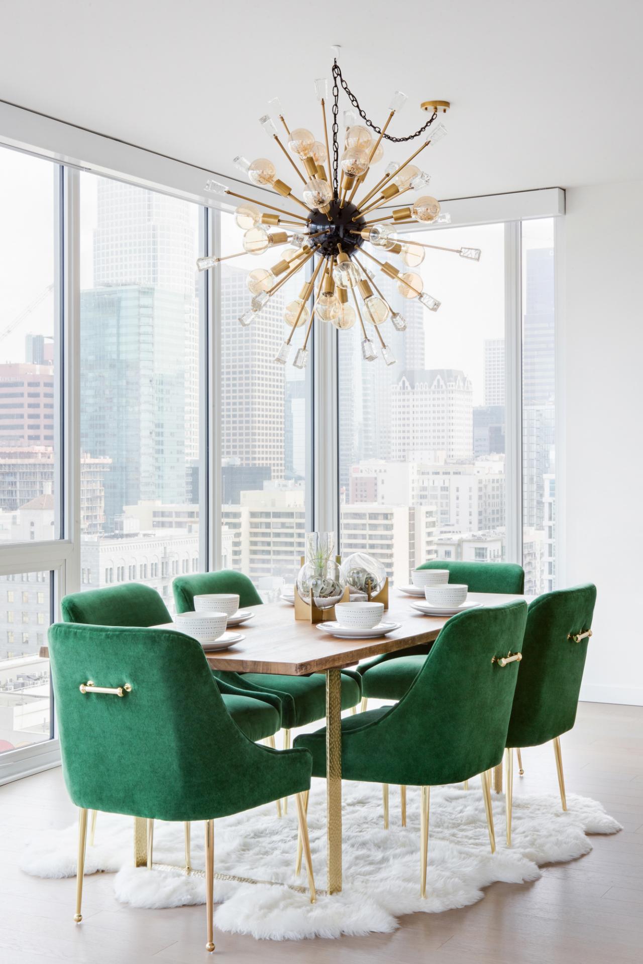 Hgtv Dining Room Lighting