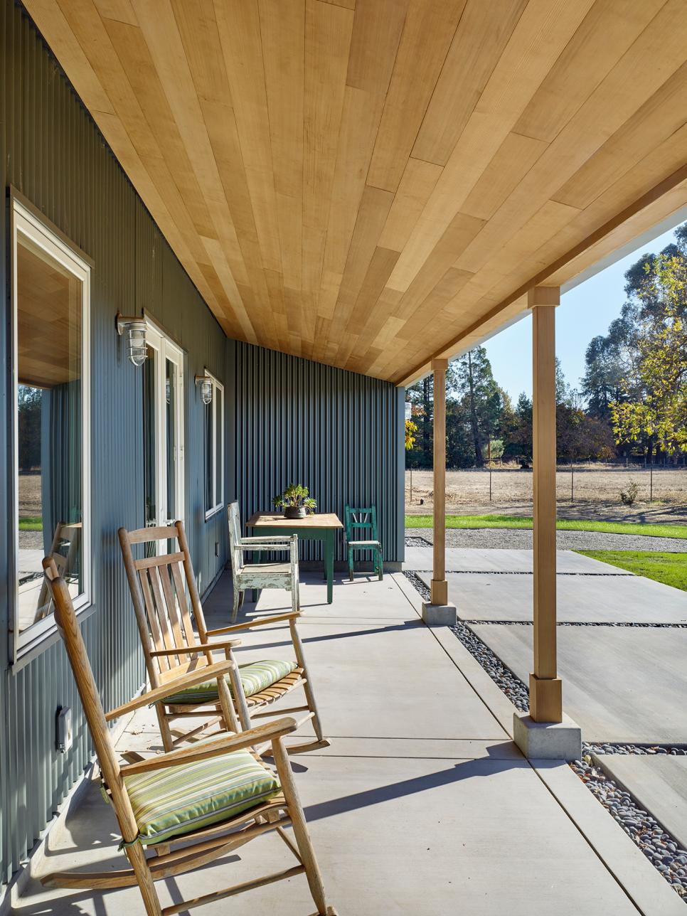 covered veranda ideas