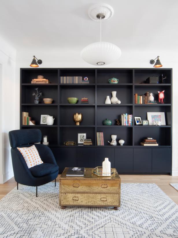 20 Beautiful Bookcase Designs Hgtv