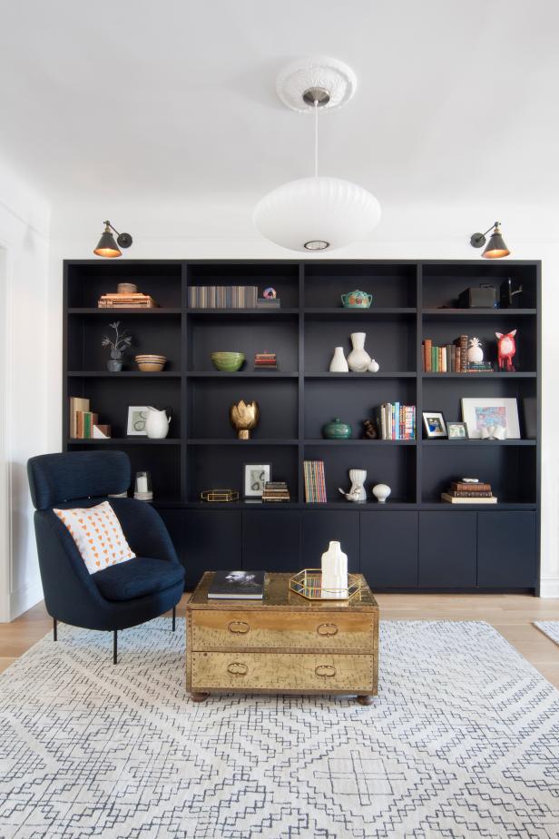 20 Beautiful Bookcase Designs, Large Wall Bookcase Plans