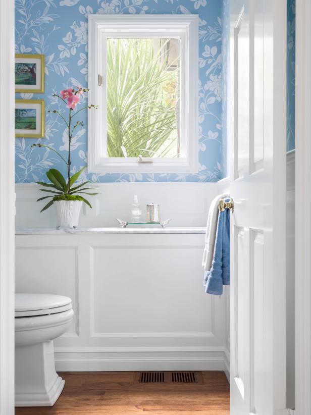 30 Half Bathroom And Powder Room Ideas You Ll Want To Steal - Small Half Bathroom Design Ideas