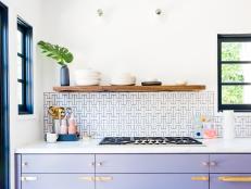 Kitchen Backsplash Inspiration Designs And Diys Hgtv