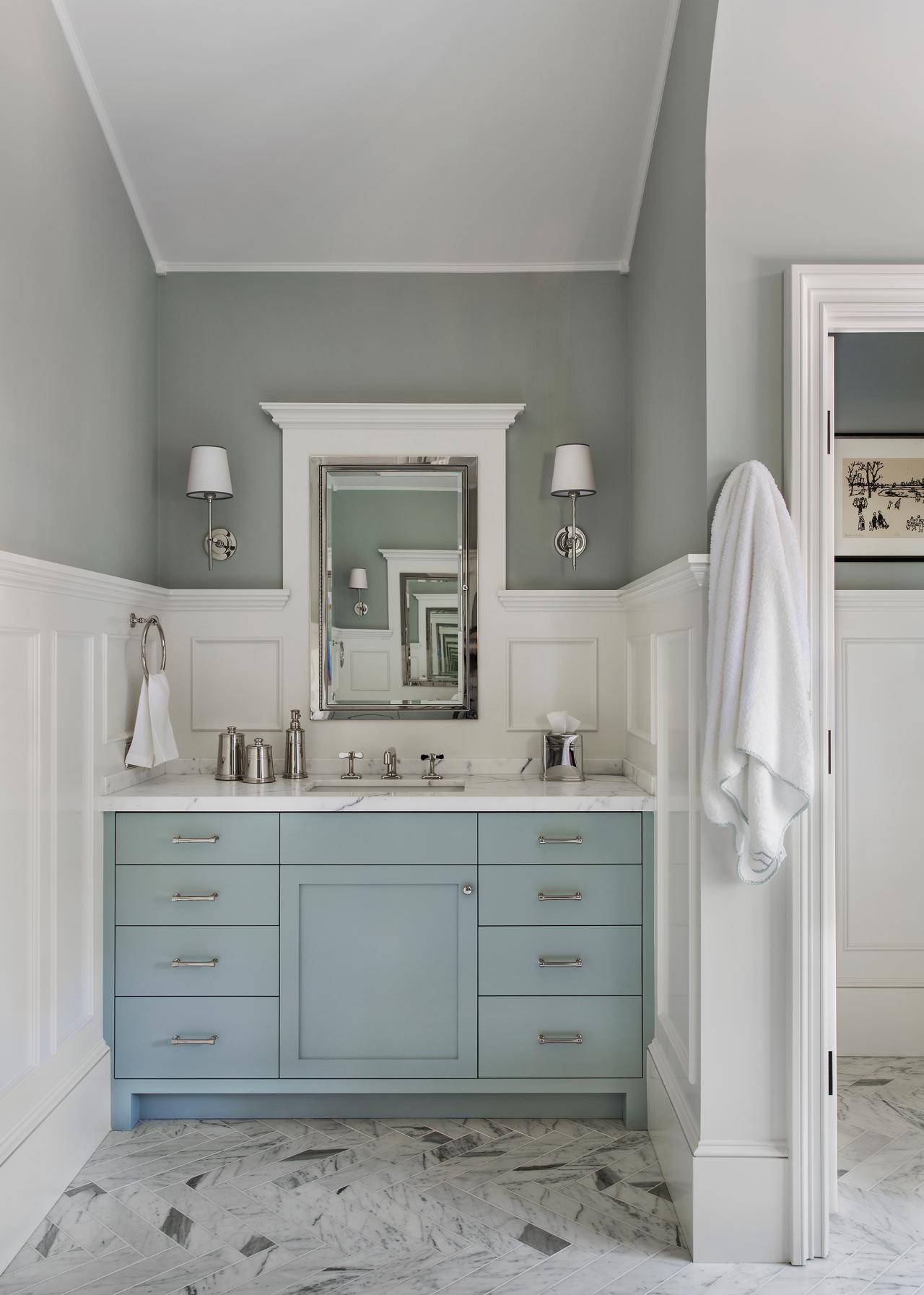 40 Bathroom Vanities You'll Love for Every Style