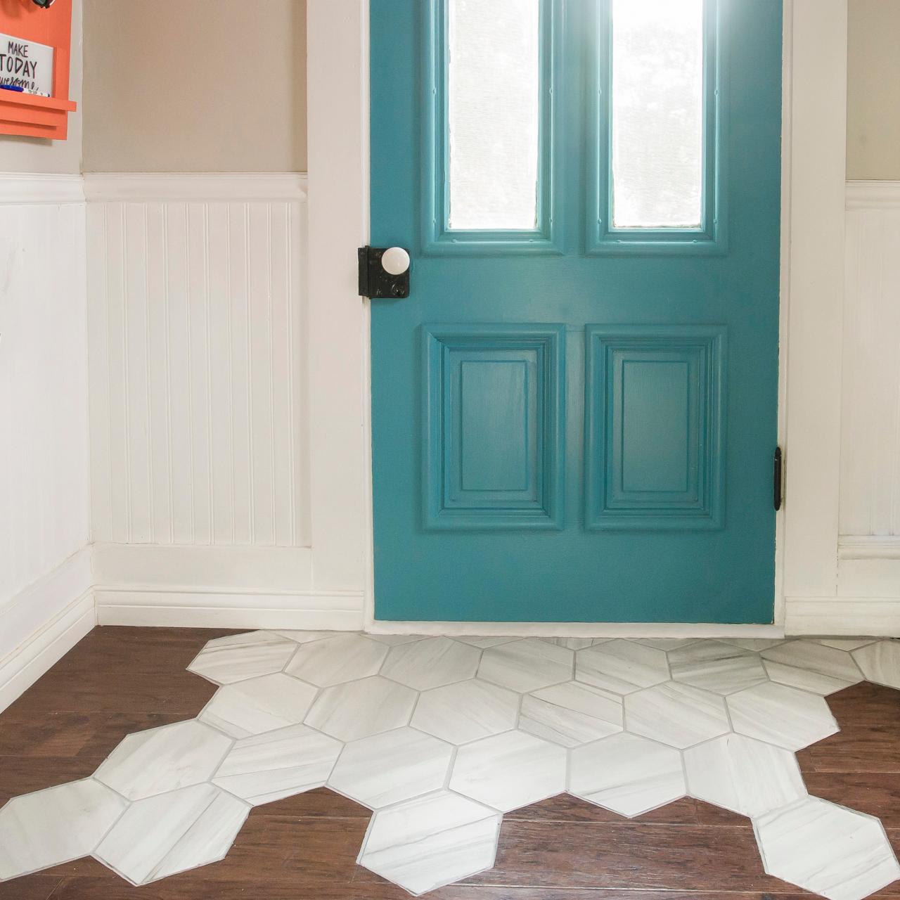 Tile Rugs: Decorative Features for Your Floor