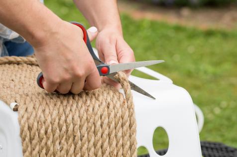 Sewing a Planter Basket – The Fig's New Clothes