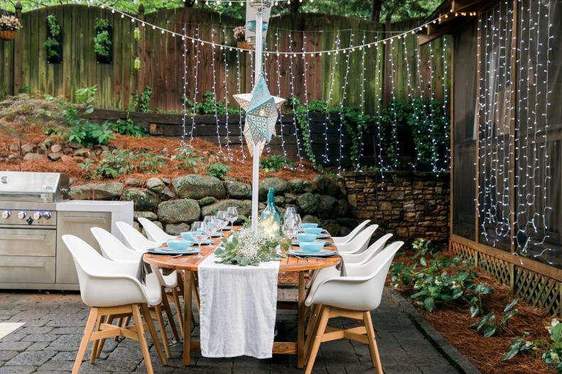 Stress-Free Outdoor Entertaining Ideas | HGTV