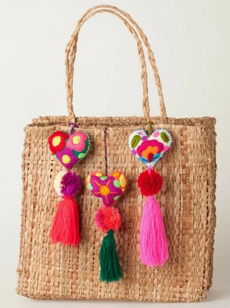 How to Accessorize With Trendy Mexican Pom Poms HGTV