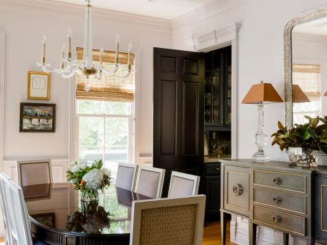 Home Remodel Boasts Timeless, New Traditional Style