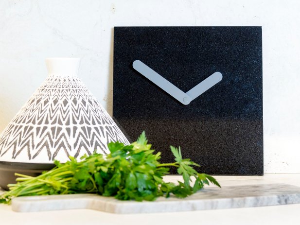 HGTV shows you how to make your own DIY clock.