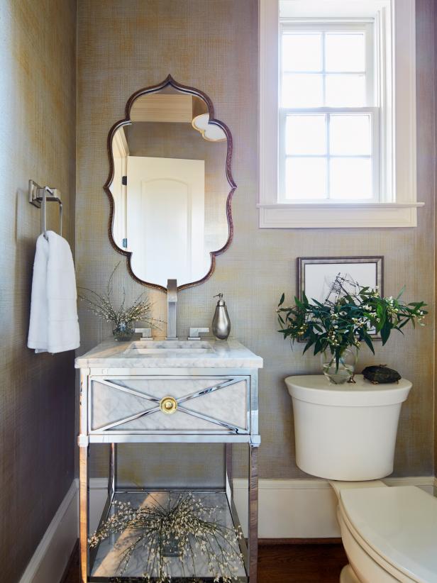 Transitional Bathrooms: Pictures, Ideas & Tips From HGTV | HGTV