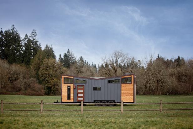 13 Cool Tiny Houses on Wheels