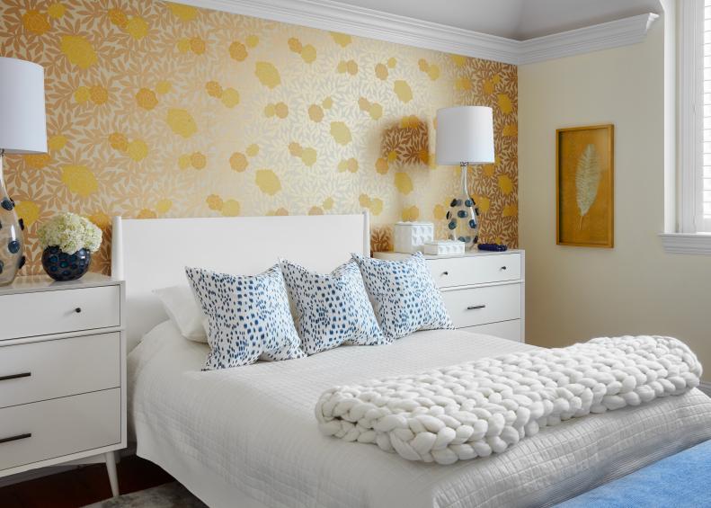 Chic Guest Room