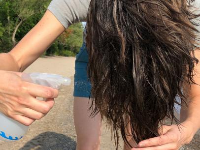 Beach Hair  Salt Hair Spray Recipe by Pixel Perfect  One Drop