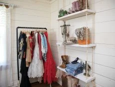 10. Styled Shelf