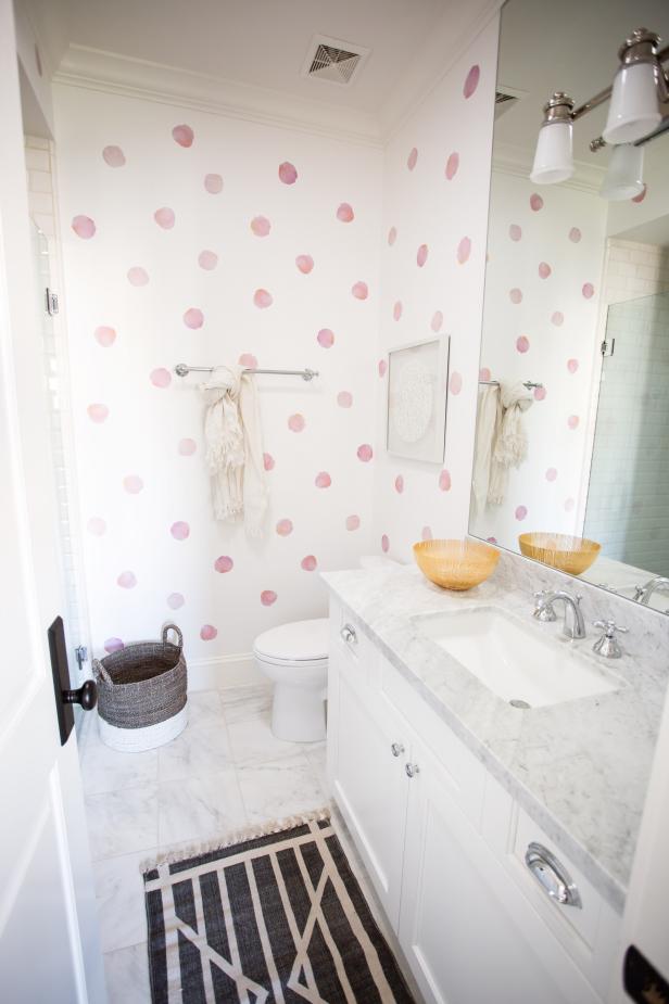 25 Cheerful Kid Bathroom Decor Ideas  DigsDigs