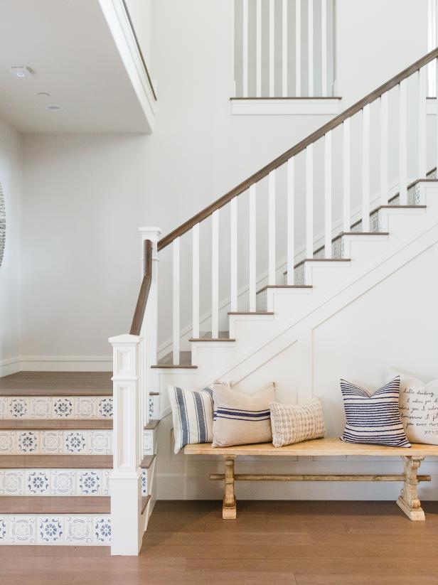 20 Staircase Decorating Ideas | Hgtv