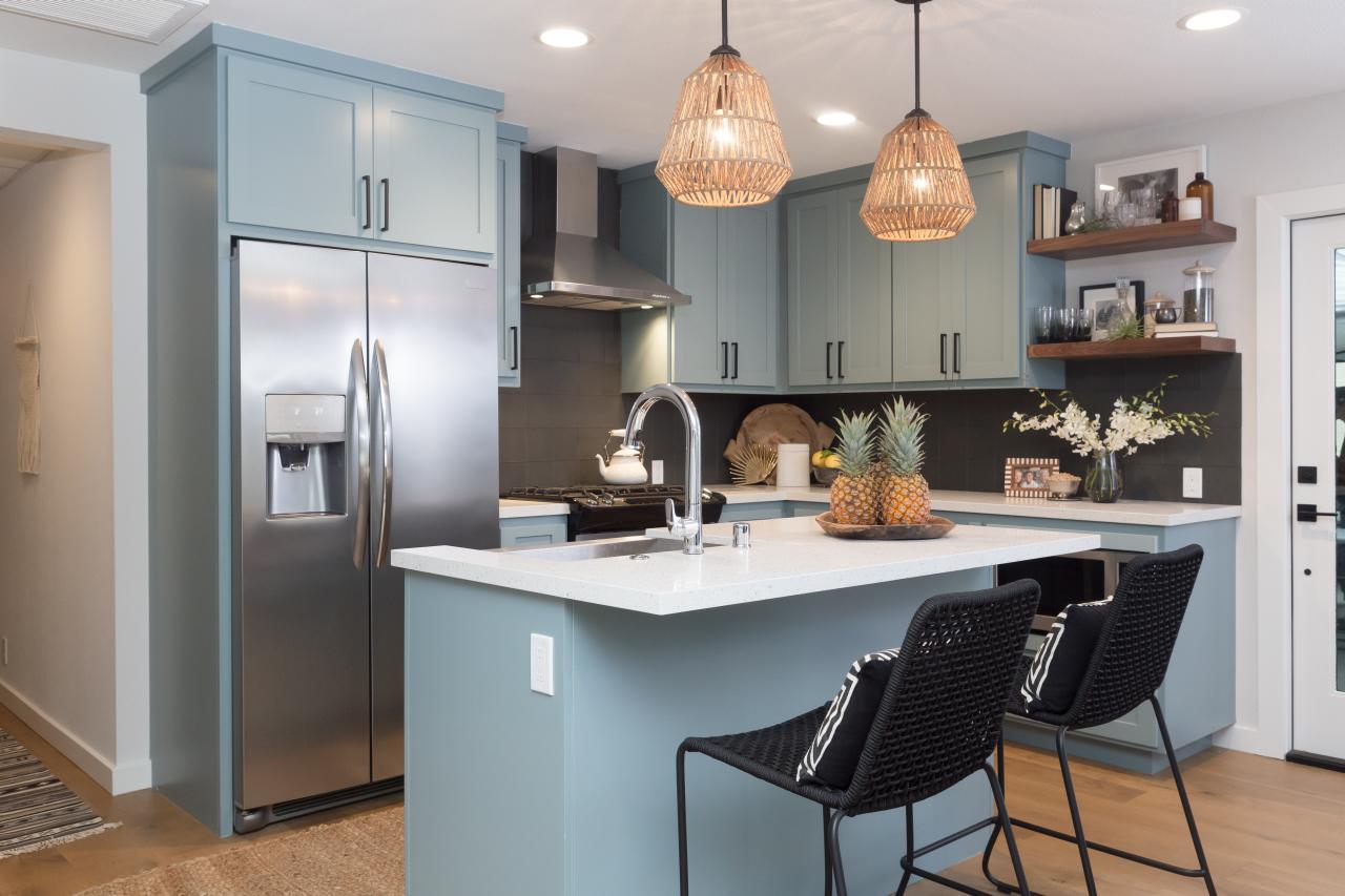 53 Blue Kitchens, Blue Kitchen Design Ideas