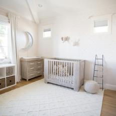 Photos Hgtv Roman Shades Curtains Line Neutral S Nursery