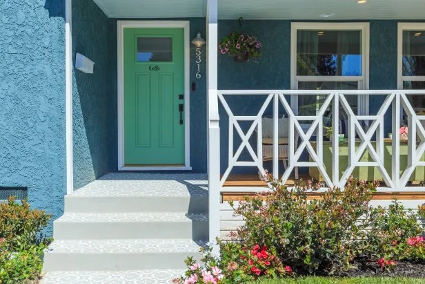 Decorating Outside Entryway: Stunning Ideas to Boost Curb Appeal