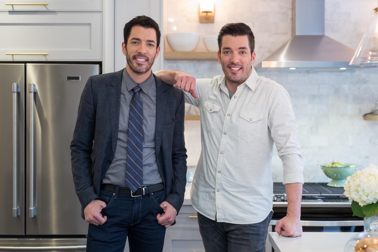 The Property Brothers Are Back for a 13th Season and All