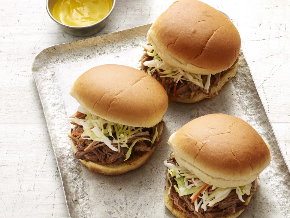 Game-Day Pulled Pork