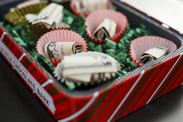 5 Fun Ways To Gift Wrap Money HGTV   1533578222791 