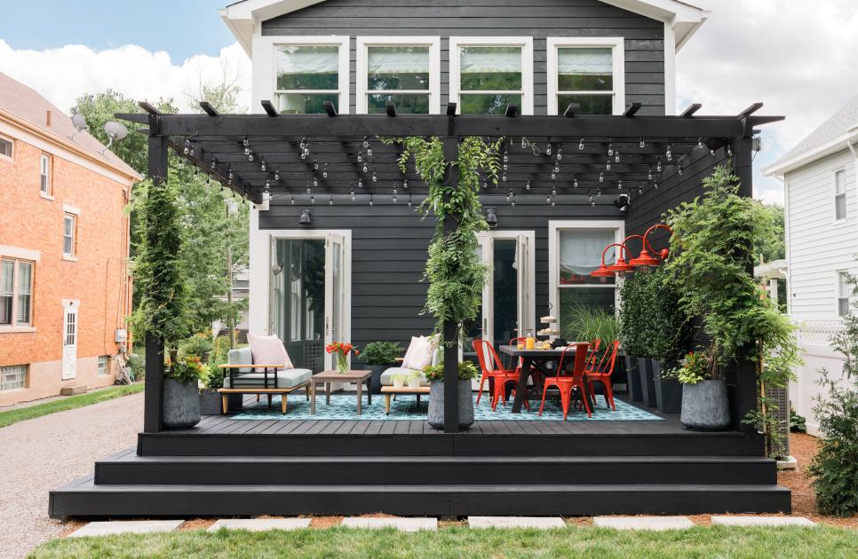 Which Outdoor Space is Your Favorite? HGTV Urban Oasis Sweepstakes HGTV