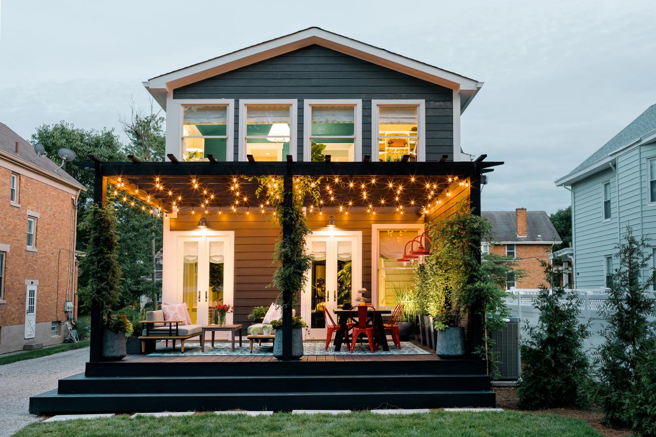 30+ HGTV-Approved Front Porch Ideas that Welcome You Home