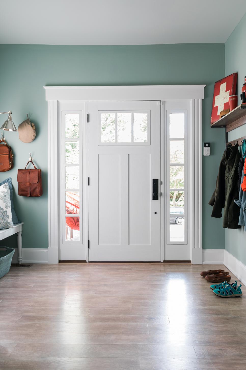 Long-Lasting Front Door | HGTV