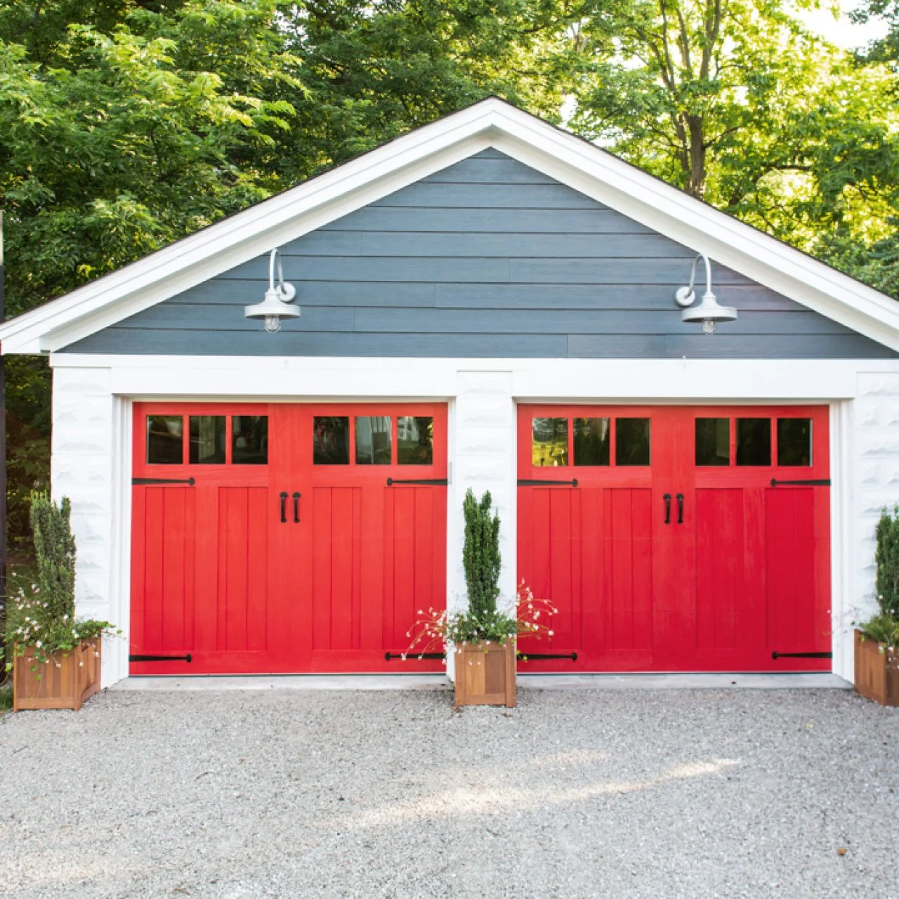 How Much Does It Cost to Build a Two-Car Detached Garage | HGTV