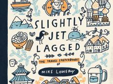 Children's book illustrator and frequent world traveler Mike Lowery answers our questions about his upcoming publication called Slightly Jet Lagged.