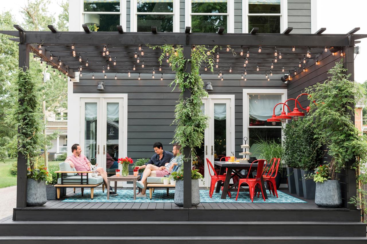 Planning a Patio Party This Spring? Here Are 8 Essentials for Outdoor  Hosting - Garden Gate Guides