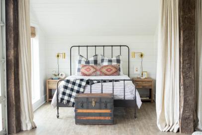 Farmhouse Guest Bedroom Ideas Hgtv Personal Shopper Hgtv