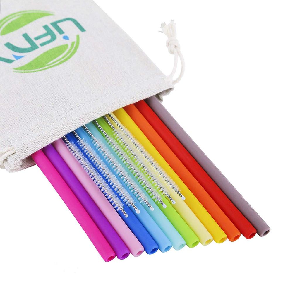 12 Best Reusable Straws on Amazon 2019 HGTV