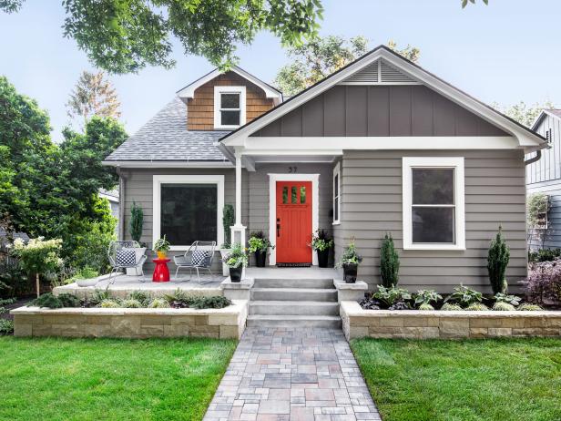 No, really. We think these front yards are some of the best.
