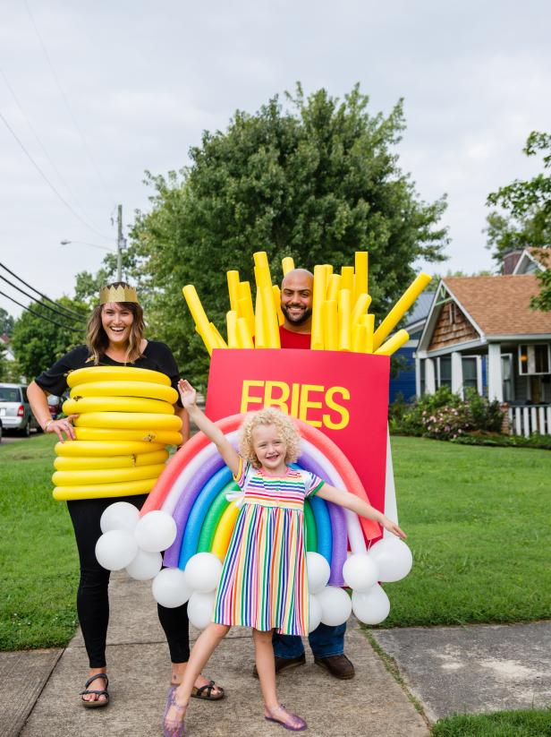 Family Halloween Costumes | HGTV