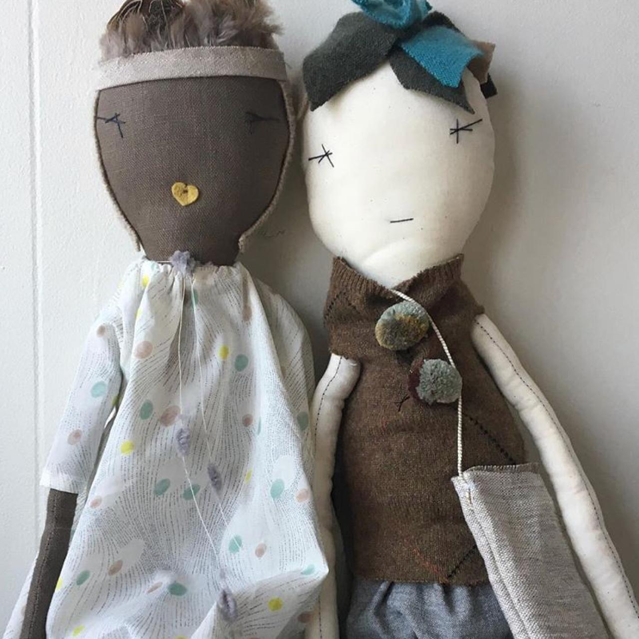 jess brown dolls sale