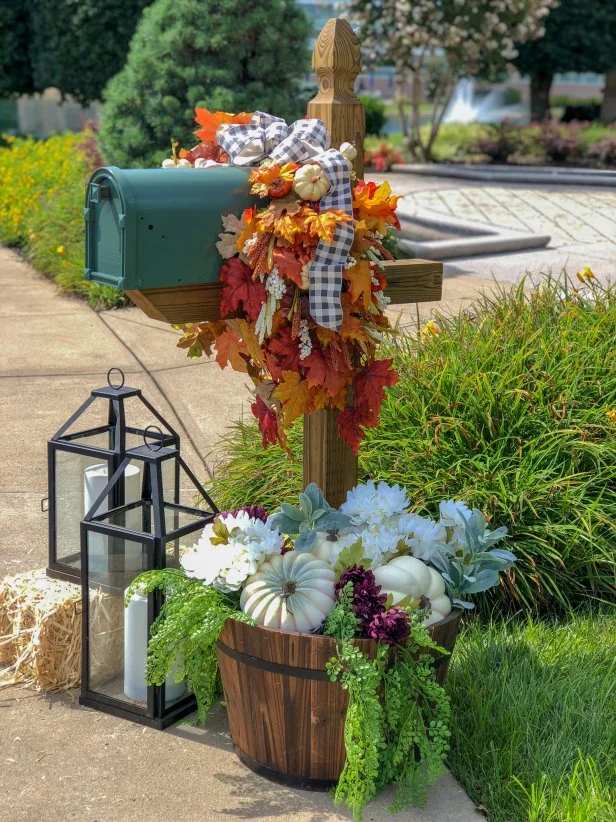 Autumn Outdoor Decor Inspiration: Cozy Ideas to Transform Your Space