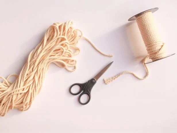 How To Make A Macrame Cord Cover 