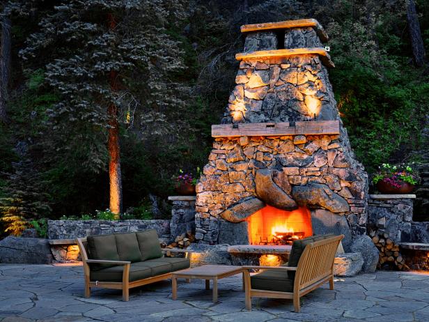 Fire Pit Diy Ideas, Pictures Of Fire Pits