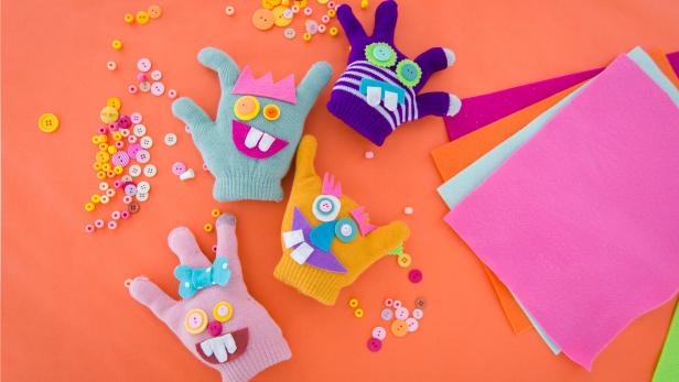 60 Fun + Easy Kids' Crafts