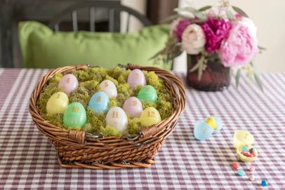 Countdown to Easter Activity for Families Easter Garland Advent Calendar