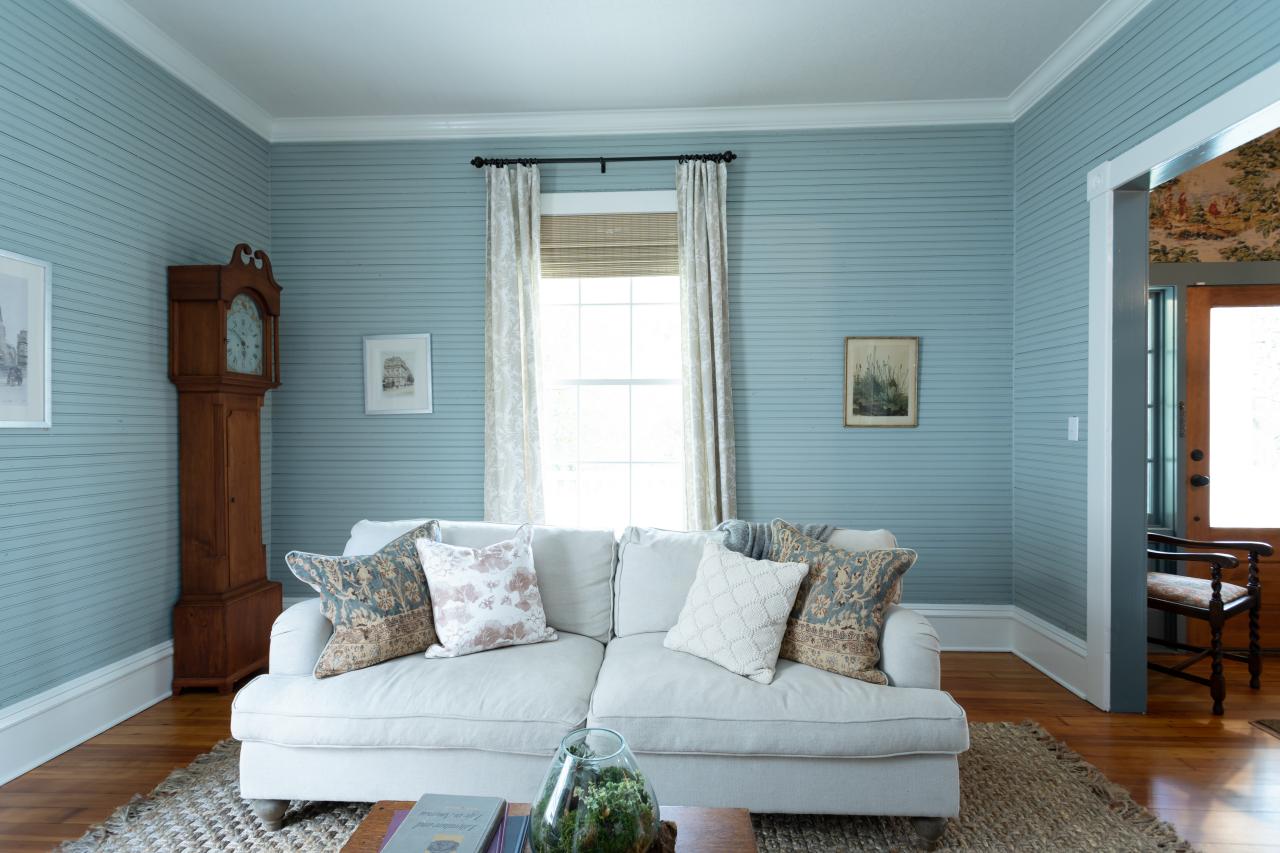 Light Blue Wall Colors-Don't Make This Mistake! - Laurel Home