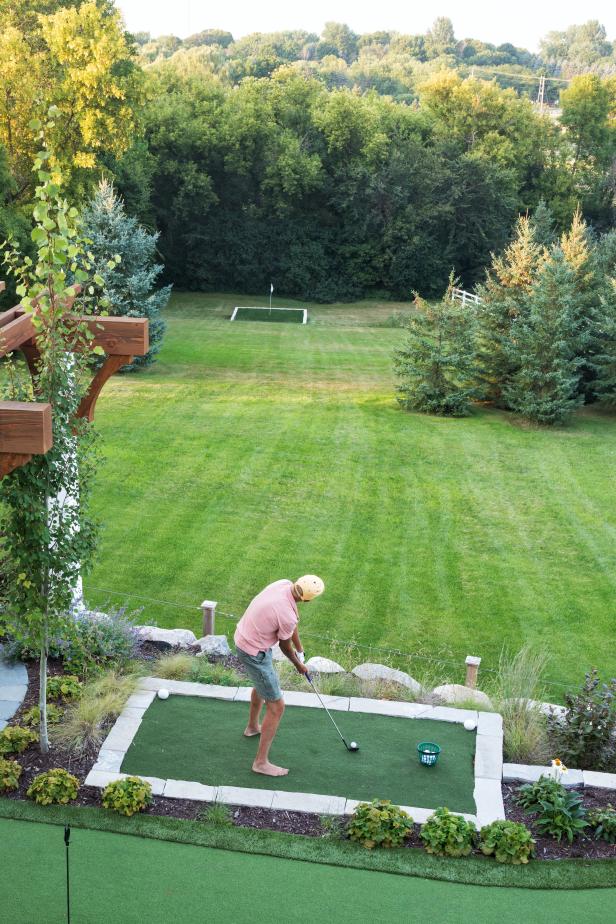 Golf Green Hgtv