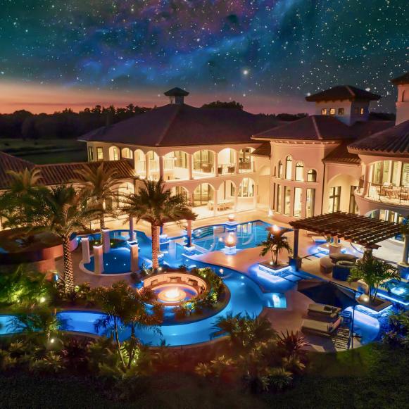 Breathtaking Properties With Waterside Retreats HGTV's Ultimate