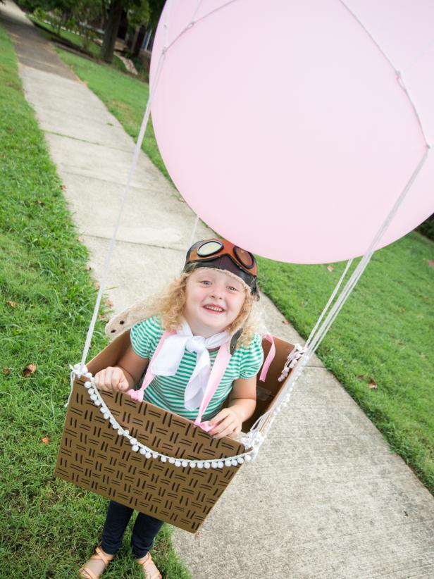 5 Easy Halloween Costume Ideas Made From a White TShirt HGTV